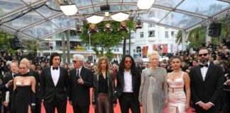 Arranca el Festival de Cannes con un desfile de zombis