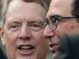 «No hay necesidad de precipitarse» para sellar acuerdo con China, dice Trump