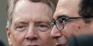 «No hay necesidad de precipitarse» para sellar acuerdo con China, dice Trump