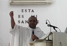 Sacerdote rechaza posible modificación a la Constitución