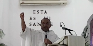 Sacerdote rechaza posible modificación a la Constitución