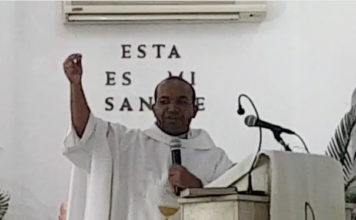 Sacerdote rechaza posible modificación a la Constitución