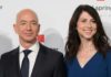 MacKenzie Bezos se compromete a donar gran parte de su fortuna