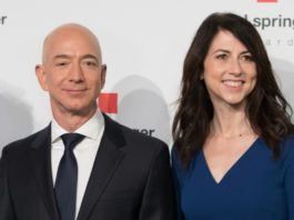 MacKenzie Bezos se compromete a donar gran parte de su fortuna