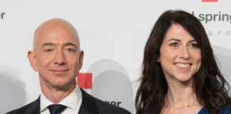 MacKenzie Bezos se compromete a donar gran parte de su fortuna