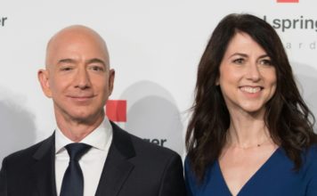 MacKenzie Bezos se compromete a donar gran parte de su fortuna