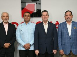 Torneo de Golf ADOZONA conmemora 50 aniversario del sector Zonas Francas