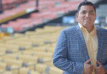 Angel Ovalles entusiasmado con el ritmo y armonía que llevan las Águilas