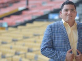 Angel Ovalles entusiasmado con el ritmo y armonía que llevan las Águilas