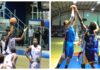 Pueblo Nuevo y Capacito triunfan en segunda fecha de basket barrial SFM