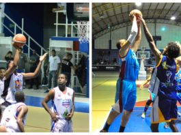 Pueblo Nuevo y Capacito triunfan en segunda fecha de basket barrial SFM