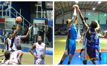 Pueblo Nuevo y Capacito triunfan en segunda fecha de basket barrial SFM
