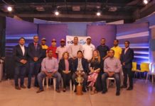 Baloncesto barrial SFM realiza encuentro con los medios