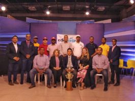 Baloncesto barrial SFM realiza encuentro con los medios
