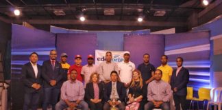 Baloncesto barrial SFM realiza encuentro con los medios