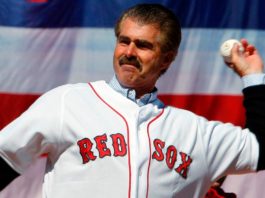 Muere el ex-pelotero Bill Buckner