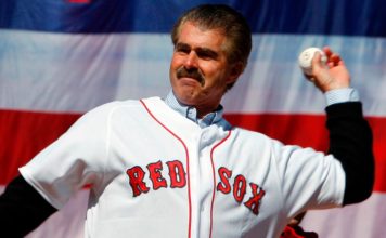 Muere el ex-pelotero Bill Buckner
