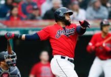 Santana decide triunfo de Cleveland sobre Seattle