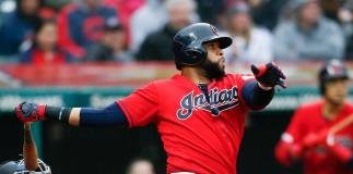 Santana decide triunfo de Cleveland sobre Seattle