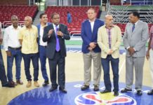 Todo listo para celebración del Torneo de Baloncesto Superior del Distrito Nacional