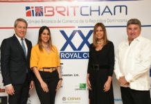 Anuncia Copa Británica de Golf, en su XXI versión