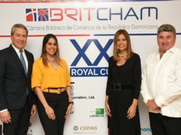 Anuncia Copa Británica de Golf, en su XXI versión
