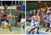 Capacito y Santa Ana salen victoriosos en cuarta fecha del Basket Barrial SFM
