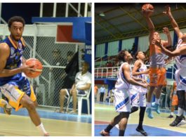 Capacito y Santa Ana salen victoriosos en cuarta fecha del Basket Barrial SFM