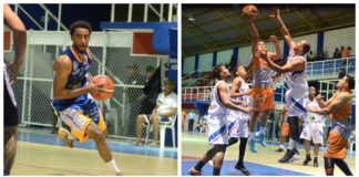 Capacito y Santa Ana salen victoriosos en cuarta fecha del Basket Barrial SFM