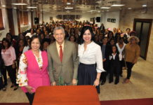 Dictan conferencia sobre mujer emprendedora