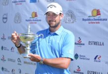 Cristóbal Del Solar gana el Puerto Plata Open PGA Tour LA
