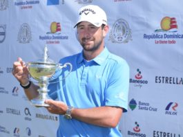 Cristóbal Del Solar gana el Puerto Plata Open PGA Tour LA