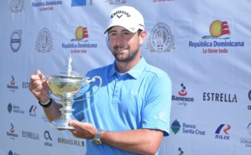 Cristóbal Del Solar gana el Puerto Plata Open PGA Tour LA