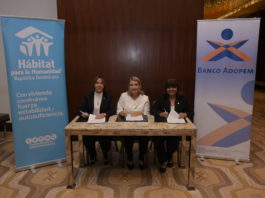 Banco ADOPEM y Hábitat para la Humanidad financiarán viviendas rurales