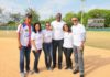 Personalidades se la juegan en torneo de Beep Béisbol