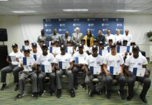 Academia Dominicana de Árbitros de Béisbol realiza primera graduación