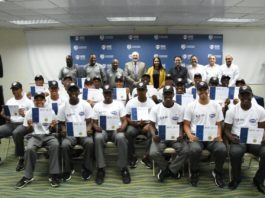 Academia Dominicana de Árbitros de Béisbol realiza primera graduación