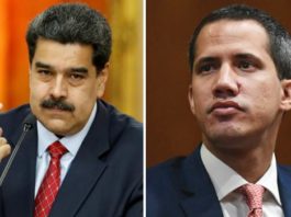 Las delegaciones de Guaidó y Maduro se ven la cara hoy en Oslo para iniciar un diálogo