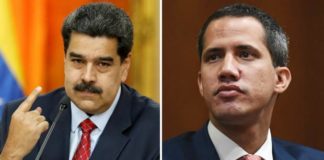 Las delegaciones de Guaidó y Maduro se ven la cara hoy en Oslo para iniciar un diálogo