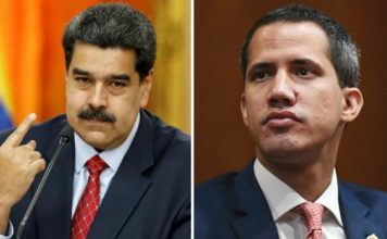 Las delegaciones de Guaidó y Maduro se ven la cara hoy en Oslo para iniciar un diálogo