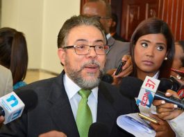 Guillermo Moreno acusa a la JCE de plegarse a los intereses del PLD, de ser temerosa y sin carácter