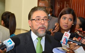 Guillermo Moreno acusa a la JCE de plegarse a los intereses del PLD, de ser temerosa y sin carácter