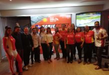 Presentan temporada XI de la Serie Dominicana de Drift by Shell Helix