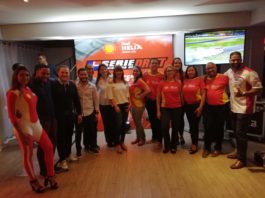 Presentan temporada XI de la Serie Dominicana de Drift by Shell Helix