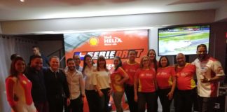 Presentan temporada XI de la Serie Dominicana de Drift by Shell Helix