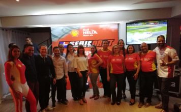 Presentan temporada XI de la Serie Dominicana de Drift by Shell Helix