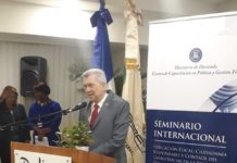 CAPGEFI celebró seminario internacional sobre educación fiscal