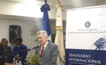 CAPGEFI celebró seminario internacional sobre educación fiscal