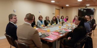 Defensores Dominicanos inician capacitación en Litigación oral y modelo de gestión de calidad en Chile