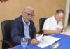 INAPA, Fundación Grupo Punta Cana y Junta Municipal de Sabana Buey firman acuerdo